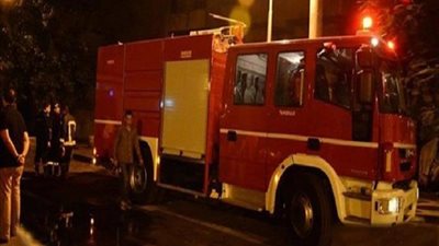 مطافئ الوادي الجديد: نحتاج ساعات لتبريد حريق الموشية ويستمر حتى الفجر 