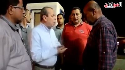 فيديو| محافظ دمياط يغضب من رئيس مدينة رأس البر قائلا: 
