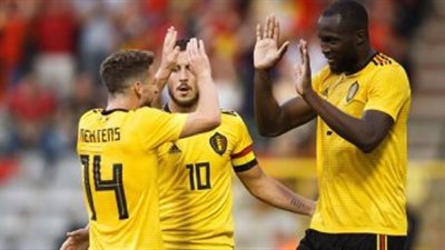 يلا شوت مباراة بلجيكا وبنما بث مباشر