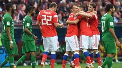 كورة ستار شاهد مباراة مصر وروسيا بث مباشر 