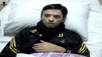 السقا ينعي عصام ماهر عبر فيس بوك 