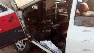 إصابة شخص إثر تعرضه لحادث مروري بدمياط