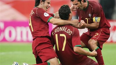  زي النهاردة.. رونالدو يقص شريط أهدافه في كأس العالم