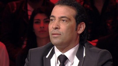 سعد الصغير عقب وفاة 