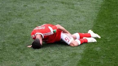 روسيا تتلقى صدمة قوية قبل مواجهة مصر في كأس العالم 2018