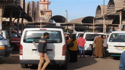 حملات مكثفة على مواقف سيارات محافظتي القاهرة والجيزة