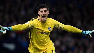 تشيلسي يرفض عرض ريال مدريد لضم كورتوا