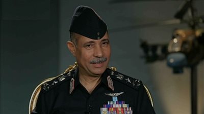 الفريق يونس المصري يتجه لمطار شرم الشيخ لتفقد سير العمل