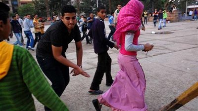 فيديو| تعرف على أسباب زيادة التحرش في العيد
