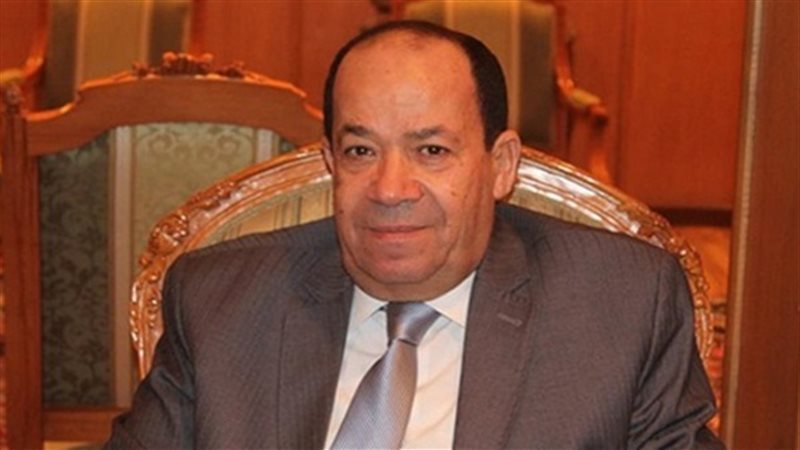 النائب محمد الزينى-دمياط