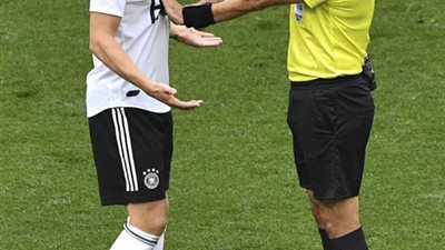عاجل..مباراة المانيا والمكسيك بث مباشر