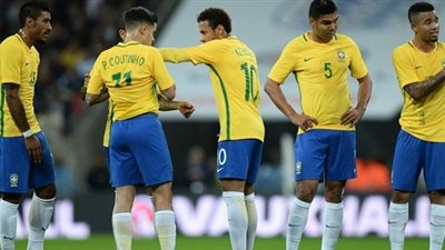 كورة أون لاين شاهد مباراة البرازيل وسويسرا بث مباشر