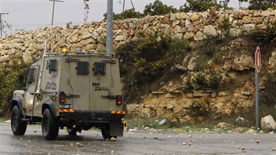 قائد لواء الكوماندوز في جيش الاحتلال يتعرض للسرقة