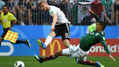 كأس العالم 2018.. المكسيك تحقق فوزها الثاني في التاريخ على ألمانيا