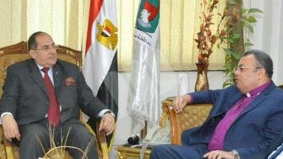 الموافقة على هدم وإعادة بناء كنيسة فى سوهاج 
