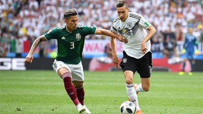 هوميلز: المكسيك استحقت الفوز على ألمانيا