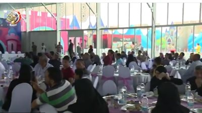 فيديو| القوات المسلحة تنظم احتفالية لتكريم أسر الشهداء لليوم الثالث على التوالى