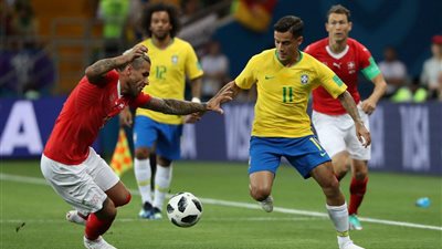 فيديو| كأس العالم 2018.. زوبير يحرز هدف التعادل أمام البرازيل