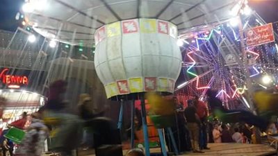 مصرع طفل إثر سقوطه من إحدى الألعاب بـ