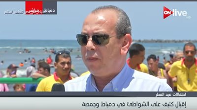 فيديو| محافظ دمياط: بذلنا مجهود كبير لتنمية رأس البر سياحيًا 