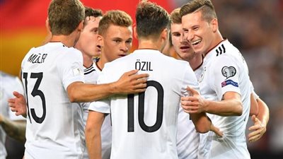 لوف يحشد أسلحة ألمانيا النارية أمام المكسيك في كأس العالم 2018 في روسيا