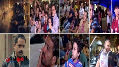 فيديو| مواطنين عن مسلسل كلبش 2: 