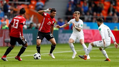 الشاطر يكشف تصريحات لهيطة عن المنتخب  قبل مباراة روسيا