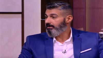 فيديو| ياسر جلال عن مسلسل رحيم: 