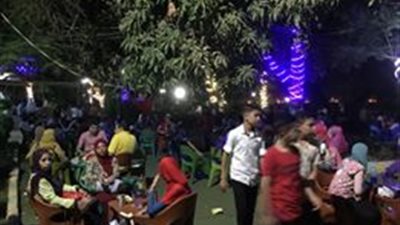 صور| نادي مهندسي أسيوط كامل العدد في ثالث أيام عيد الفطر المبارك