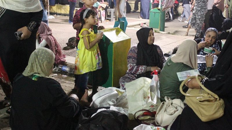  بالأكلة واللمة الحلوة