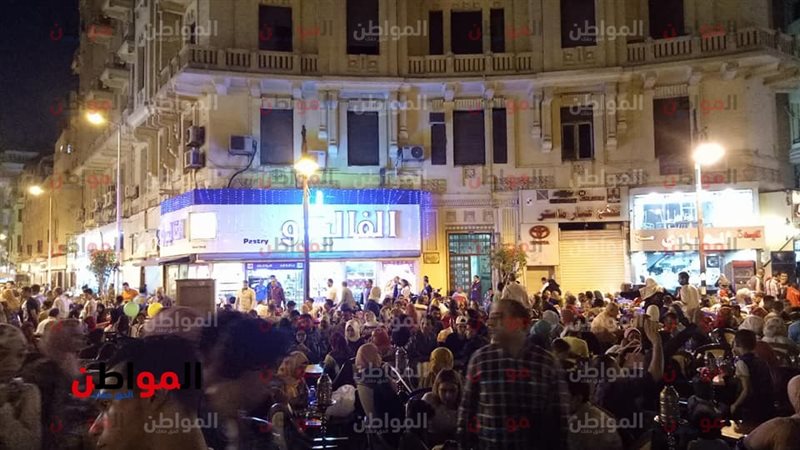 شارع الألفي