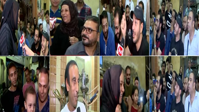 الفنان مصطفى شعبان