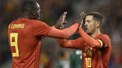 منتخب بلجيكا يبدأ مشواره في كأس العالم 2018 بمواجهة سهلة نسبيًا أمام بنما