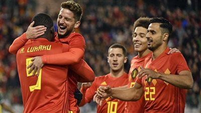 تعرف على التشكيل المتوقع لبلجيكا أمام بنما في كأس العالم 2018 في روسيا