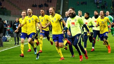 الفراعنة في كأس العالم 2018.. تعرف على سجل المواجهات السابقة بين السويد وكوريا الجنوبية 