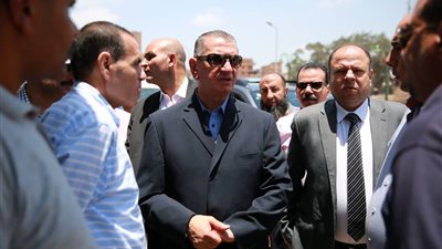 محافظ كفر الشيخ: تلقي البلاغات عن التعريفة الجديدة من خلال الخطوط الساخنة والواتس أب