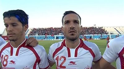 ماذا قال علي معلول قبل مواجهة إنجلترا في كأس العالم 2018؟