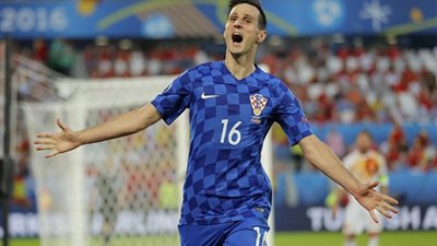 كأس العالم 2018.. استبعاد مهاجم ميلان من معسكر كرواتيا
