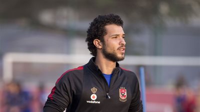 حرس الحدود والجونة يطلبان ضم حارس الأهلي الموهوب
