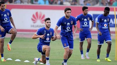 الأهلي يدخل معسكر مغلق بـ