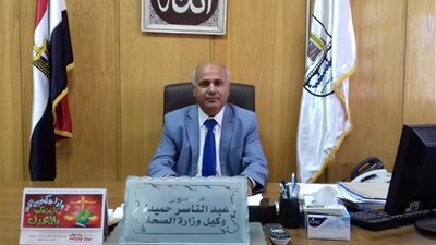 صحة بني سويف: توافر كافة الأدوية والمستلزمات الطبية والأمصال بمستشفيات المحافظة