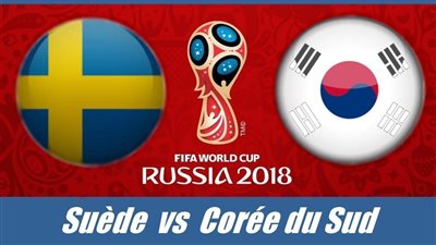 عاجل .. بث مباشر لمباراة السويد وكوريا الجنوبية 