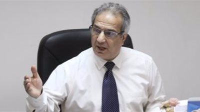 جمال الشرقاوى: السلع التموينية متوافرة فى كل منافذ البيع 