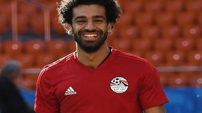 فيديو| أحد مشجعي مصر في روسيا: أدعيلي يا صلاح 