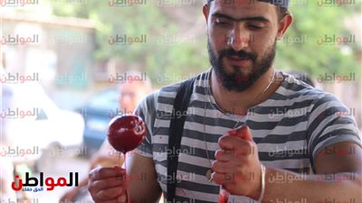 فيديو وصور| صانع كريز الغلابة: خليط من الشهادة الجامعية وحلم الشباب بالمشروع الخاص