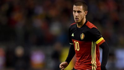 هازارد يقود هجوم بلجيكا أمام بنما في مونديال روسيا 2018