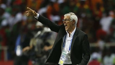 كوبر : عودة صلاح مهمة لنا والفوز هدفنا أمام روسيا