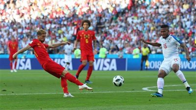 فيديو.. بلجيكا تتقدم على بنما عن طريق ميرتنيز في مونديال روسيا 2018