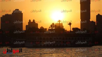 فيديو| النيل يستقبل المصريين بأبهى حلله في ثالث أيام عيد الفطر 2018