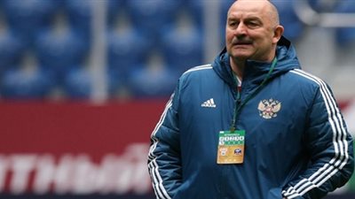 مدرب روسيا : درسنا الفراعنة جيدا